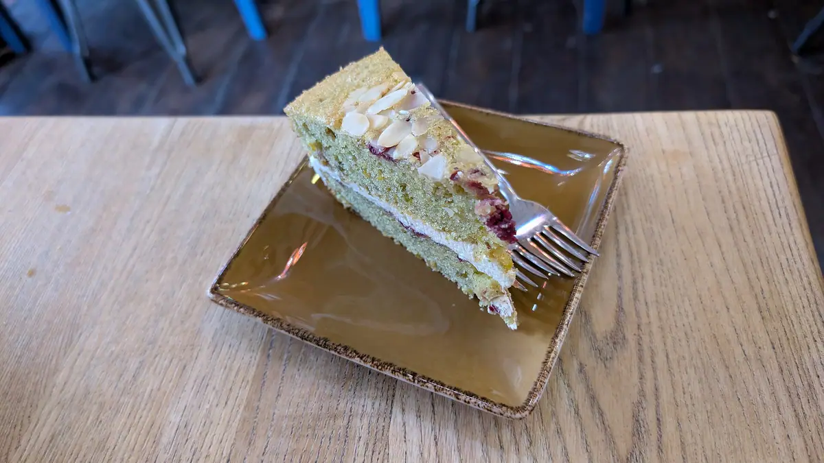 Love Cake Etc – cake shop in Swanage town centre